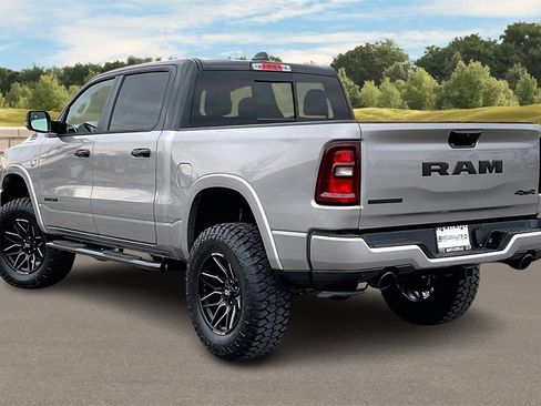 New 2026 RAM 1500 4x4 Crew Cab image 3