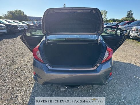 Used 2020 Honda Civic Sport image 27