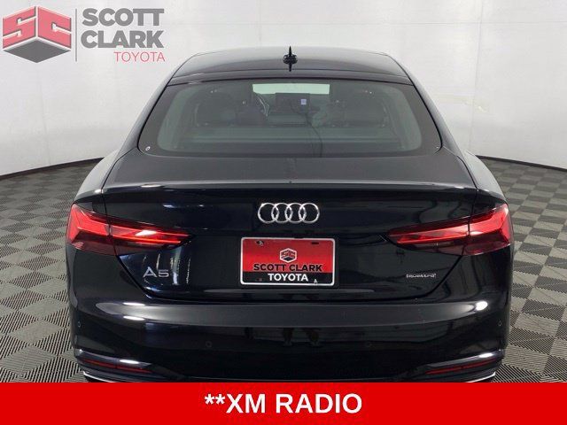 Used 2025 Audi A5 2.0T Premium Plus AWD/4WD image 6