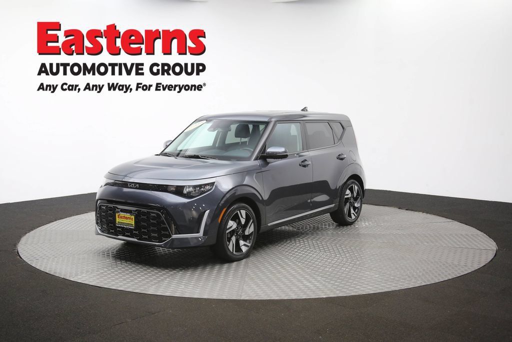 Used 2023 Kia Soul GT-Line FWD image 58