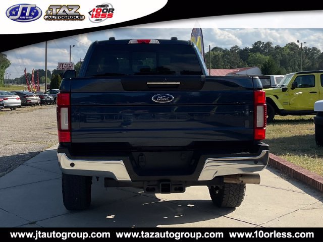 Used 2020 Ford F250 Lariat w/ Lariat Ultimate Package AWD/4WD image 6