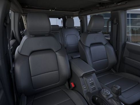 New 2025 Ford Bronco Badlands AWD/4WD image 10