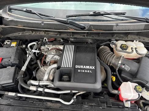 Used 2025 Chevrolet Silverado 1500 LTZ w/ Max Trailering Package AWD/4WD image 26