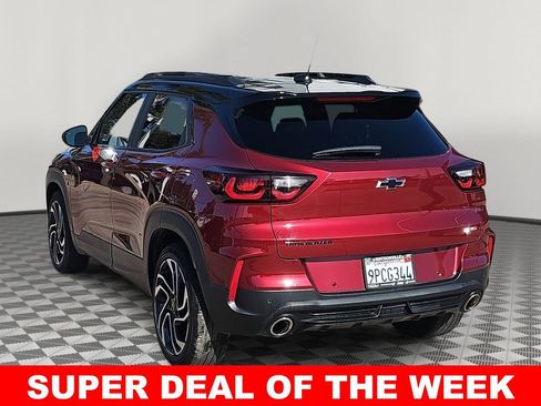 Used 2025 Chevrolet TrailBlazer RS w/ Convenience Package image 5