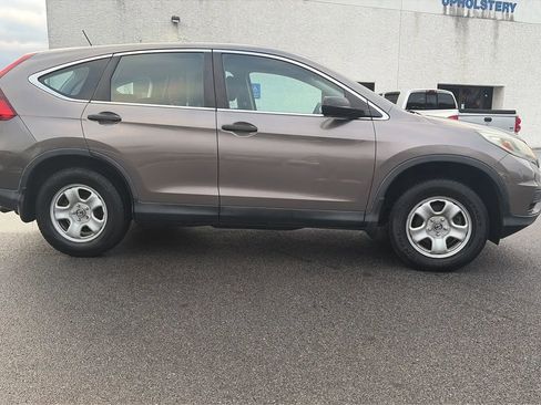 Used 2015 Honda CR-V LX image 4