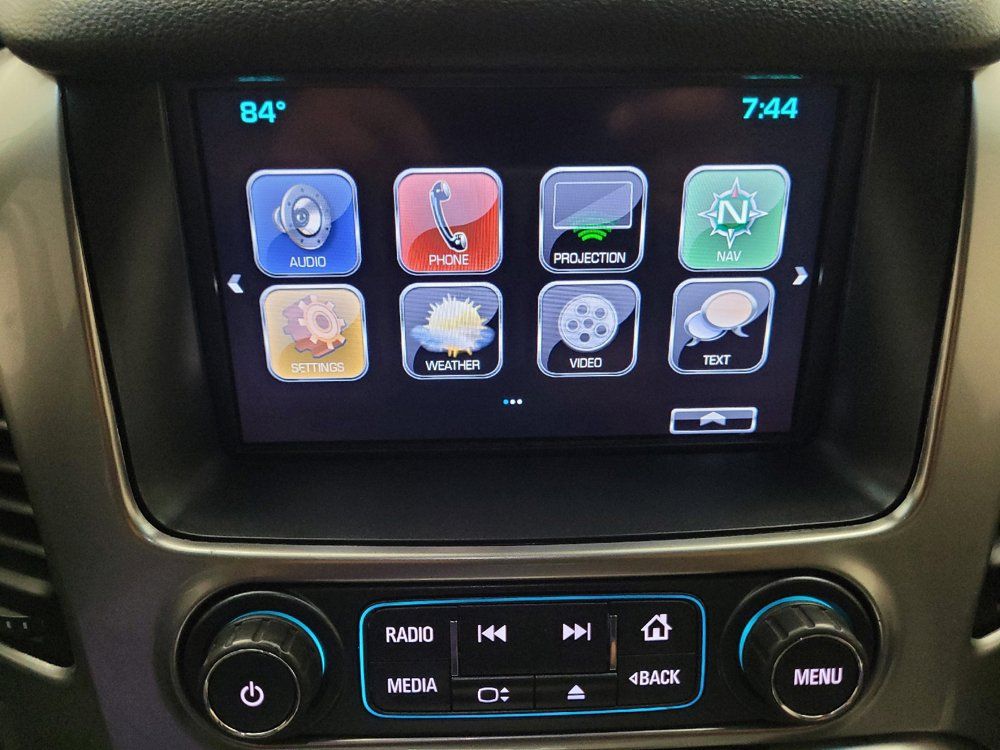 Used 2018 Chevrolet Tahoe LT AWD/4WD image 25