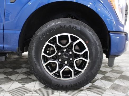 Used 2023 Ford F150 XLT w/ Equipment Group 302A High AWD/4WD image 47