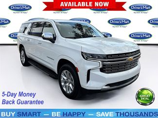 Used 2023 Chevrolet Suburban Premier video 1