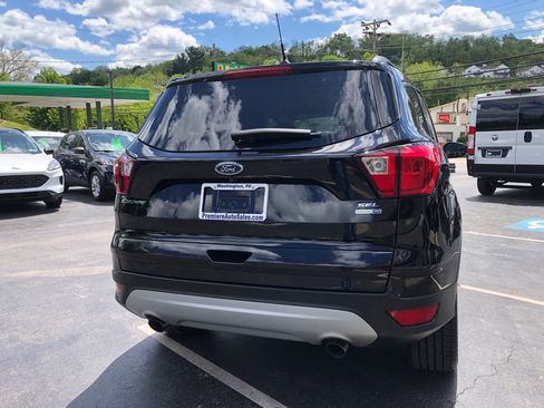 Used 2019 Ford Escape SEL AWD/4WD image 4