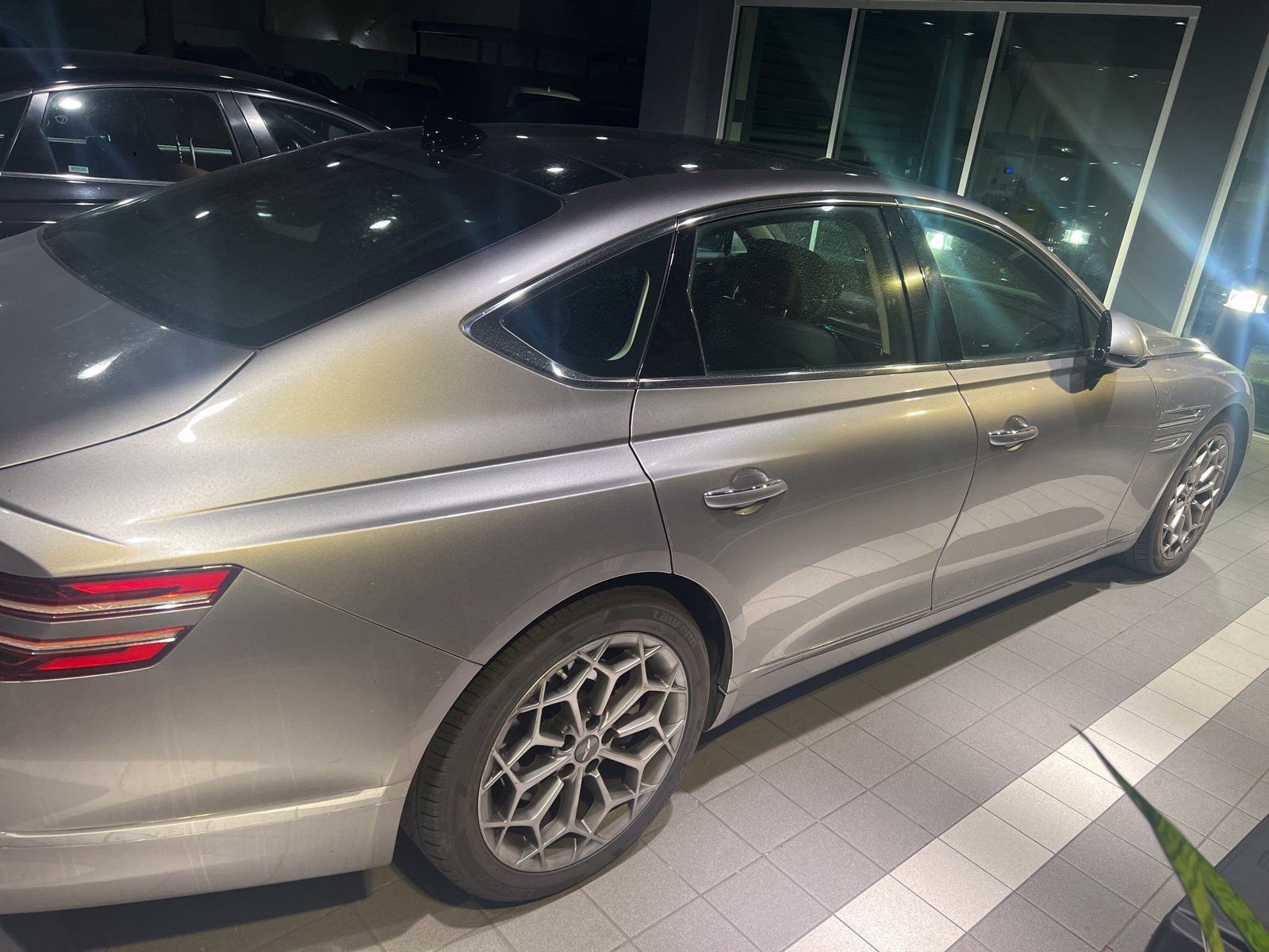 Used 2023 Genesis G80 2.5T w/ Advanced Package AWD/4WD image 7
