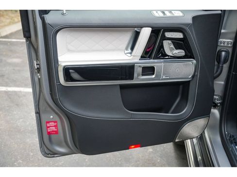 New 2026 Mercedes-Benz G 63 AMG 4MATIC image 22
