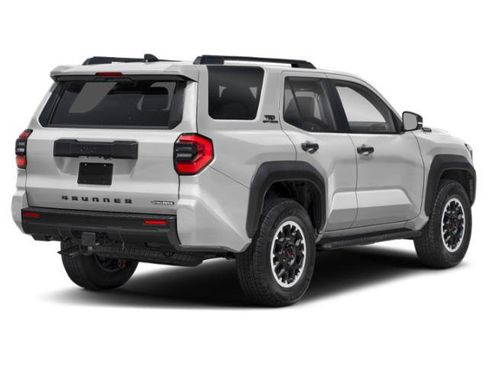 New 2026 Toyota 4Runner TRD Off-Road image 2