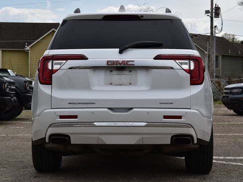 Used 2020 GMC Acadia Denali w/ Technology Package image 6