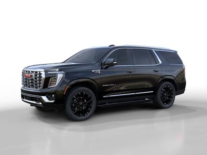 New 2026 GMC Yukon Denali w/ Sun & Power Step Package