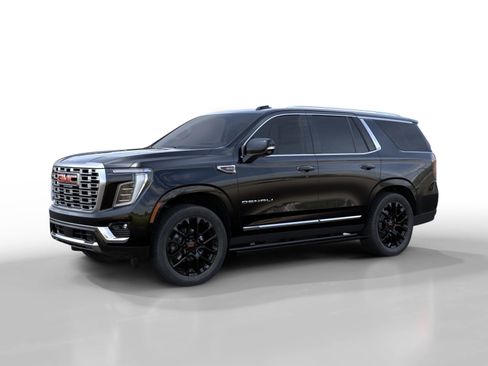 New 2026 GMC Yukon Denali w/ Sun & Power Step Package image 1