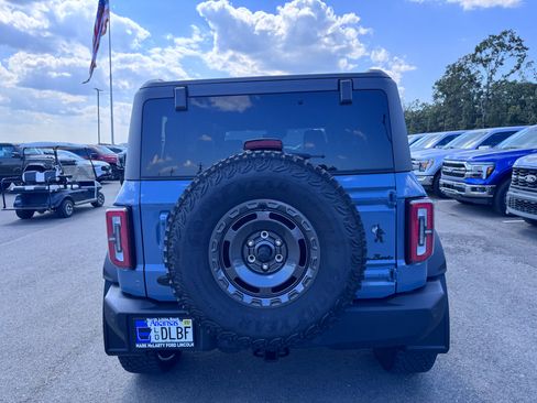 Certified 2024 Ford Bronco Outer Banks AWD/4WD image 6