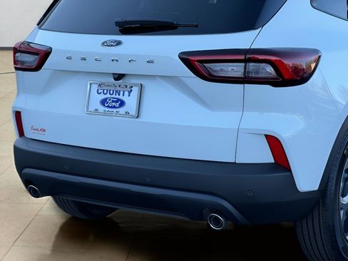 New 2026 Ford Escape ST-Line w/ Tech Pack #1 image 35