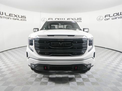 Used 2024 GMC Sierra 1500 AT4 w/ Technology Package image 2