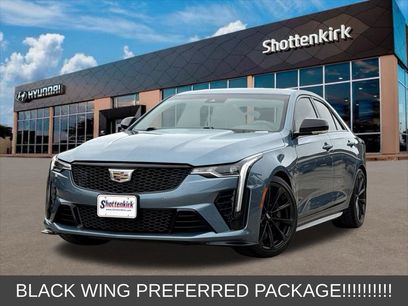 Used 2023 Cadillac CT4 V Blackwing w/ Driver Assist Package