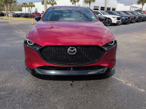 Certified 2025 MAZDA MAZDA3 Hatchback w/ Appearance Package image 9