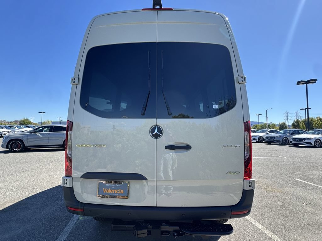 New 2026 Mercedes-Benz Sprinter 2500 image 9
