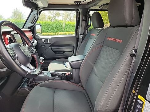 Used 2021 Jeep Gladiator Rubicon image 21