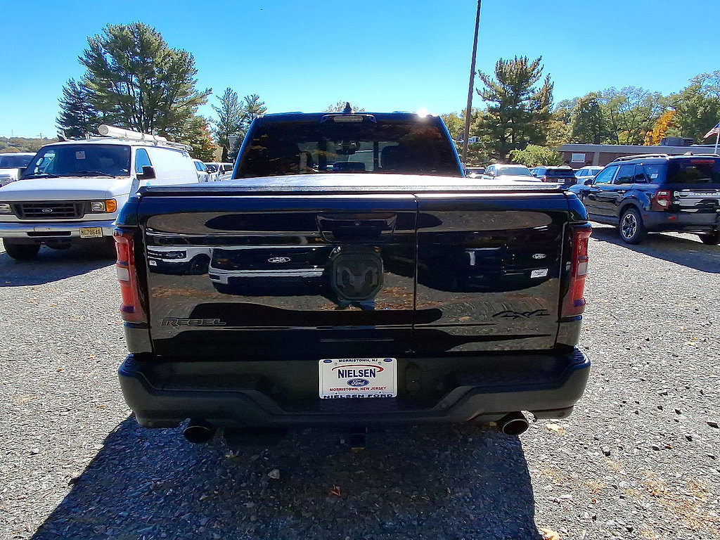 Used 2025 RAM 1500 Rebel w/ Rebel Level 2 Equipment Group AWD/4WD image 7