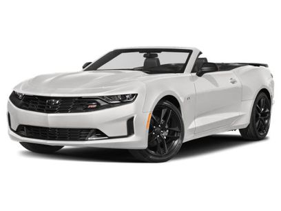 Used 2022 Chevrolet Camaro LT