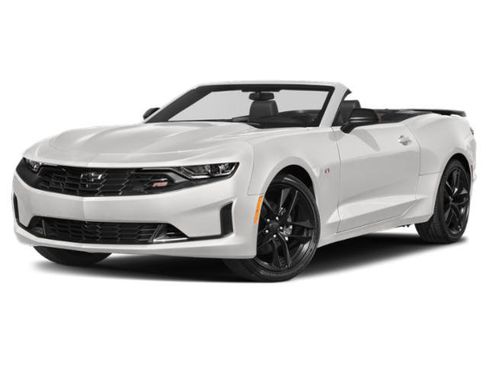 Used 2022 Chevrolet Camaro LT image 1