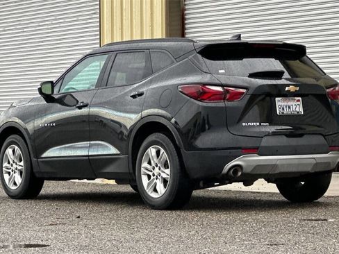 Used 2021 Chevrolet Blazer LT w/ Sound & Technology Package image 6