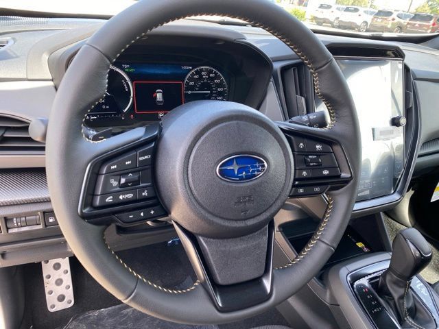 New 2026 Subaru Crosstrek 2.5i Sport AWD/4WD image 10