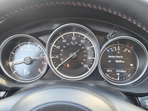 Used 2025 MAZDA CX-5 Carbon Edition image 19