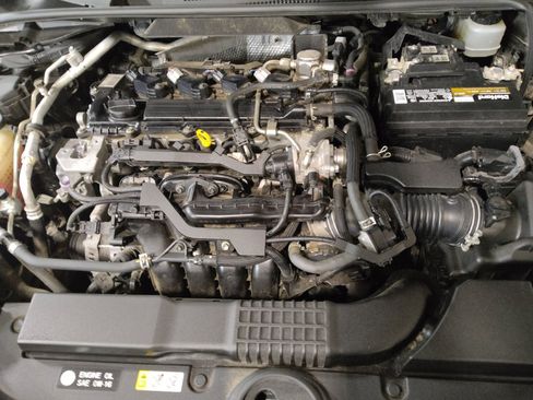 Used 2020 Toyota Corolla SE FWD image 30