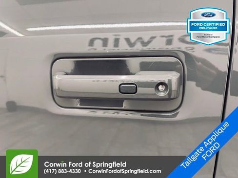 Certified 2018 Ford F150 Raptor w/ Equipment Group 802A Luxury image 23