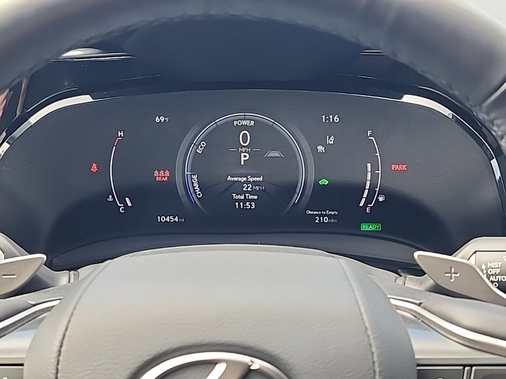 Certified 2026 Lexus NX 350h AWD w/ Accessory Package (2T) image 27