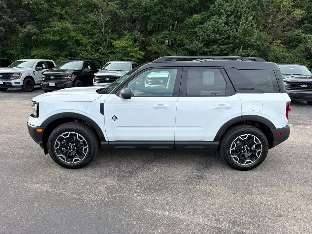New 2026 Ford Bronco Sport Outer Banks AWD/4WD image 6