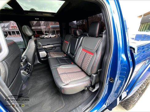 Used 2023 Ford F150 Lariat w/ Equipment Group 502A High image 25