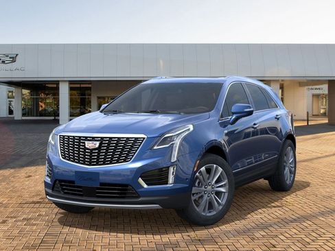 New 2026 Cadillac XT5 Premium Luxury w/ Driver Assist Package image 6