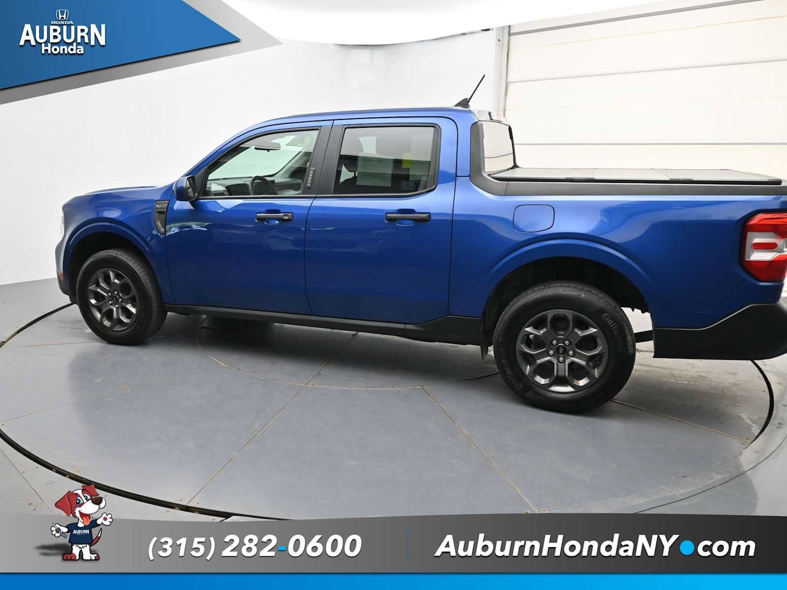 Used 2023 Ford Maverick XLT w/ Equipment Group 300A Standard AWD/4WD image 18
