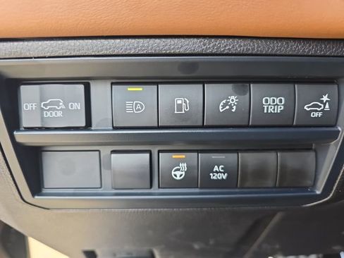 Used 2026 Toyota Sequoia 1794 Edition image 27