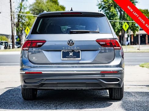 Used 2024 Volkswagen Tiguan S image 6
