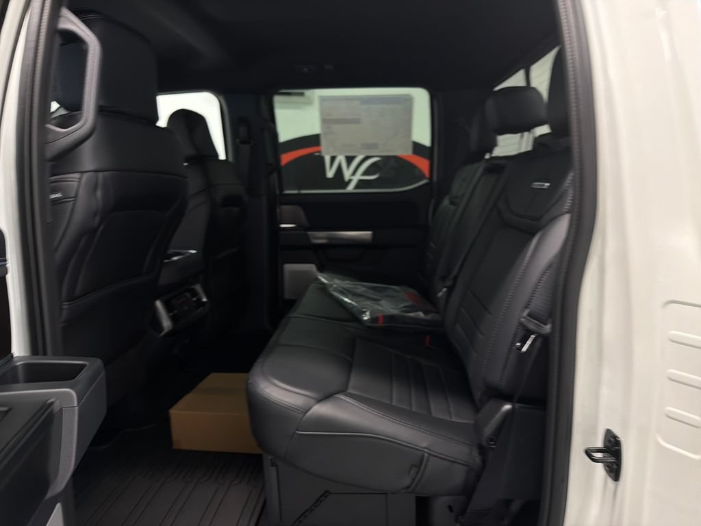 New 2026 Ford F250 Platinum AWD/4WD image 11