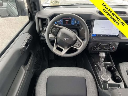 New 2025 Ford Bronco 4-Door image 13