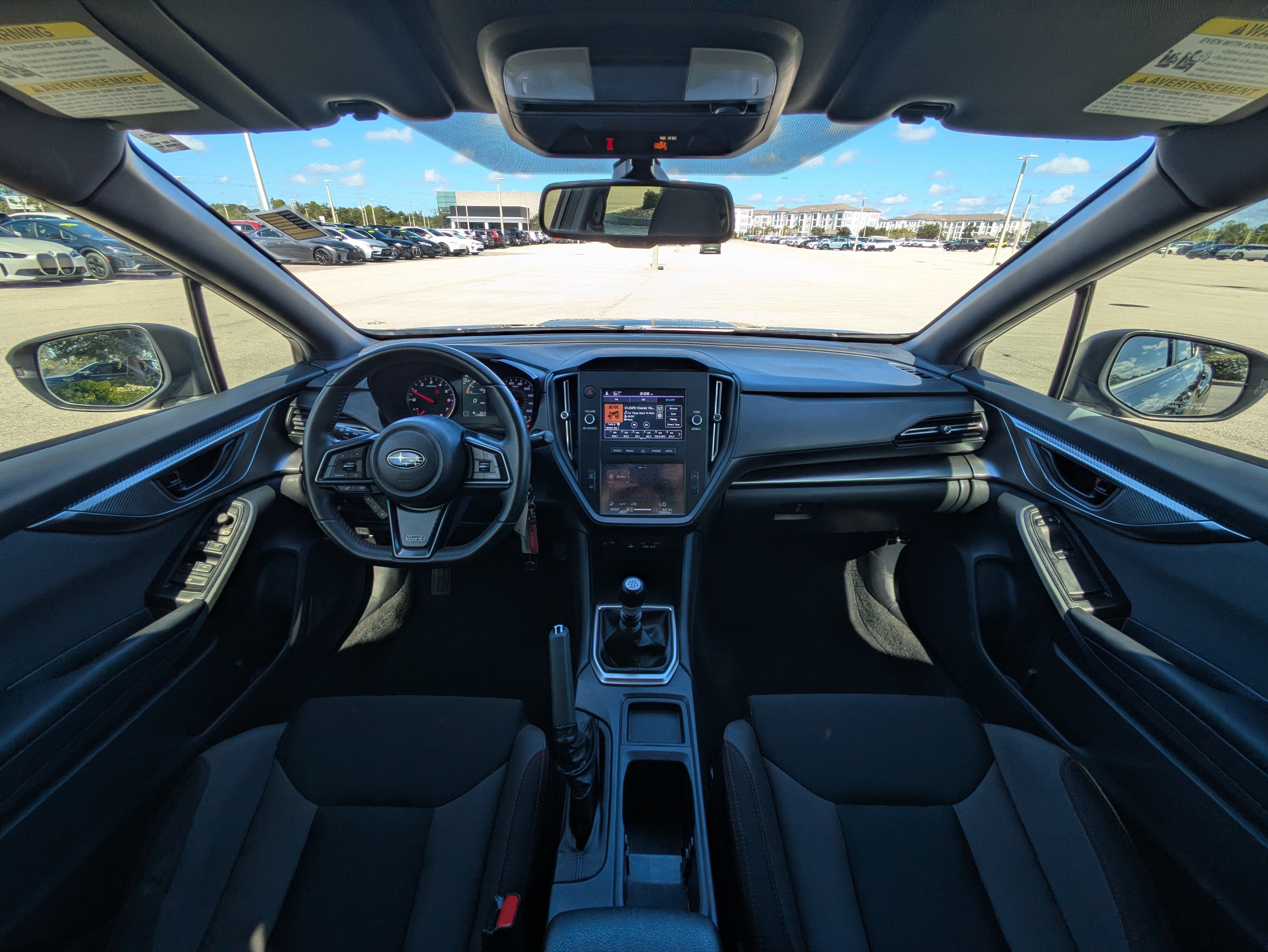 Used 2023 Subaru WRX AWD/4WD image 27