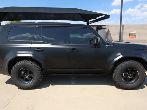 Used 2026 Lexus GX 550 w/ Accessory Package (2T) AWD/4WD image 4