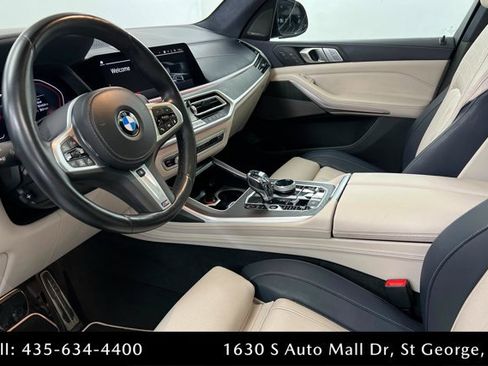 Used 2022 BMW X7 M50i image 15