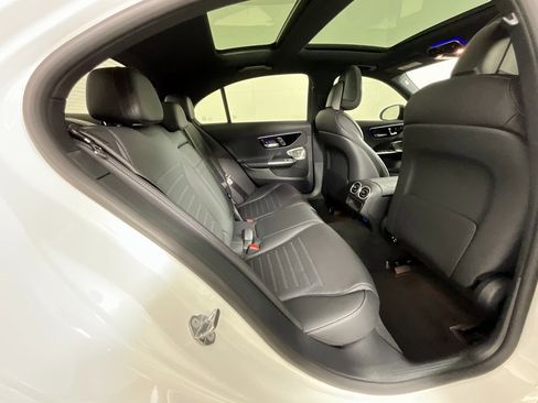 Used 2024 Mercedes-Benz C 300 C 300 image 23