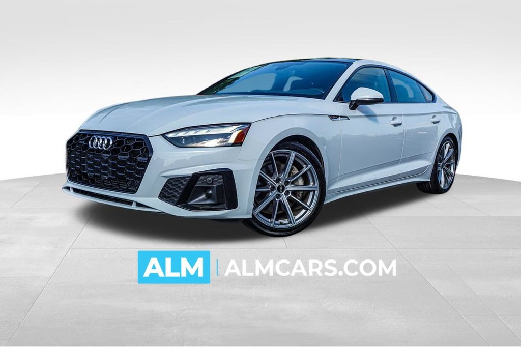 Used 2025 Audi A5 2.0T Premium AWD/4WD image 1
