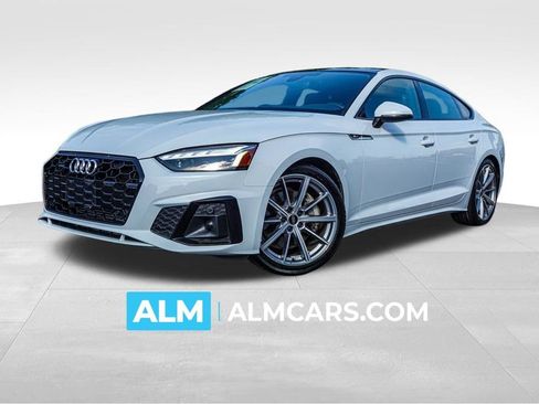Used 2025 Audi A5 2.0T Premium Plus AWD/4WD image 1