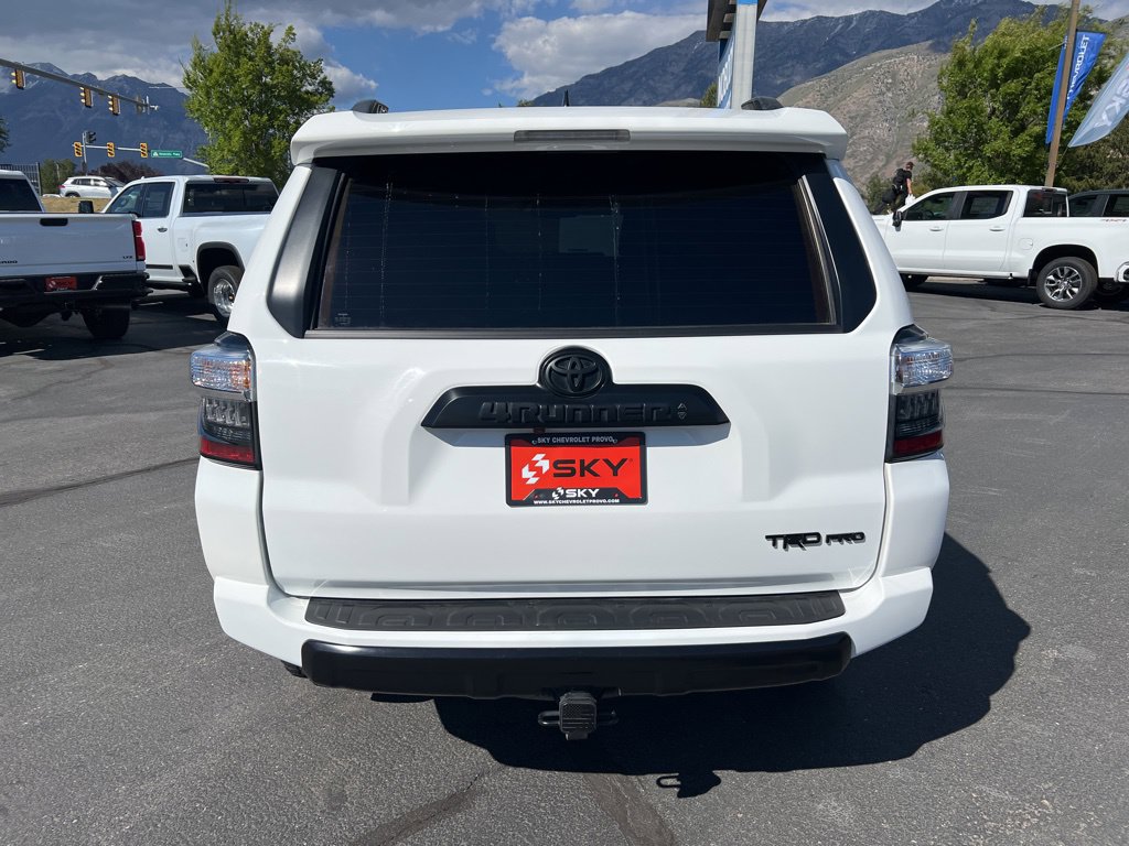 Used 2024 Toyota 4Runner TRD Pro AWD/4WD image 10